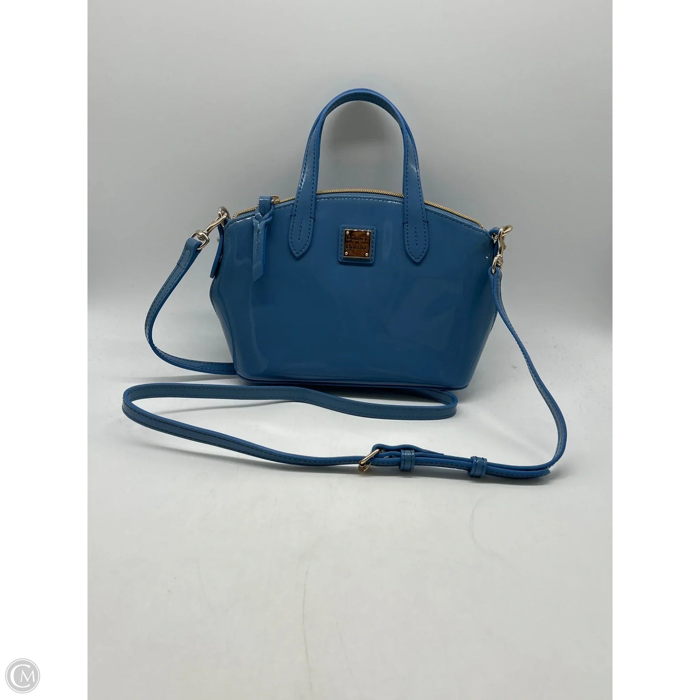 Handbag Designer By Dooney And Bourke, Size: Medium