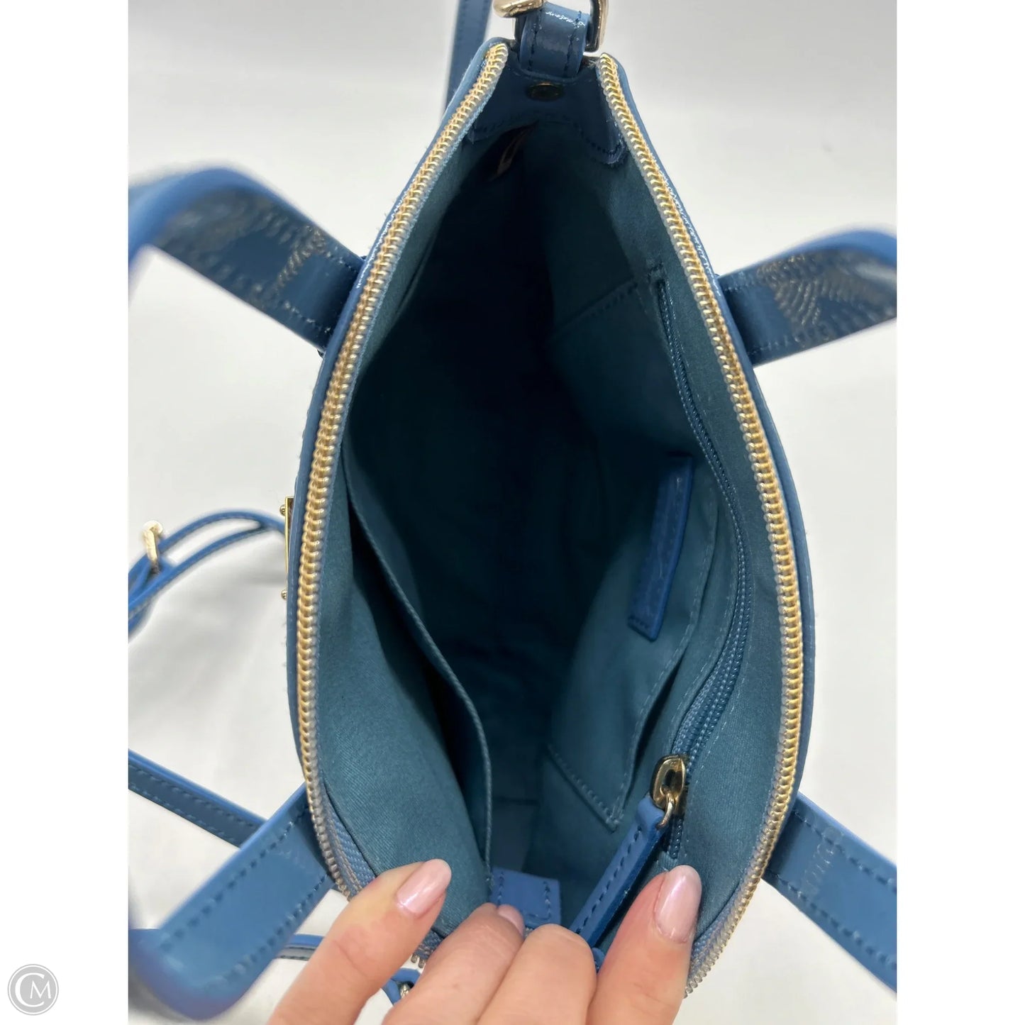 Handbag Designer By Dooney And Bourke, Size: Medium