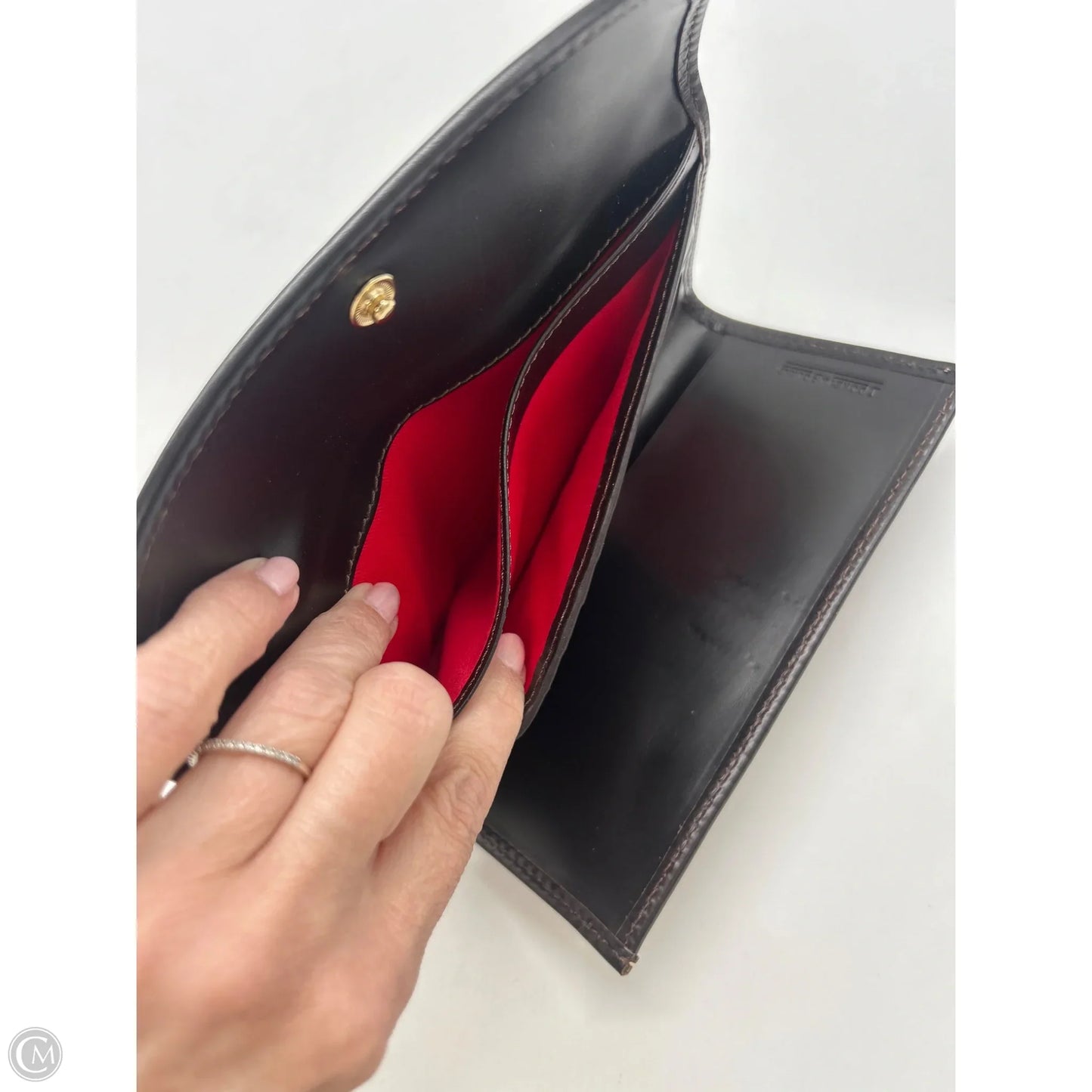 Wallet Designer By Dooney And Bourke, Size: Medium