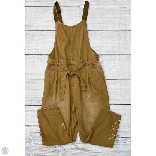 Overalls By Free People In Brown, Size: M
