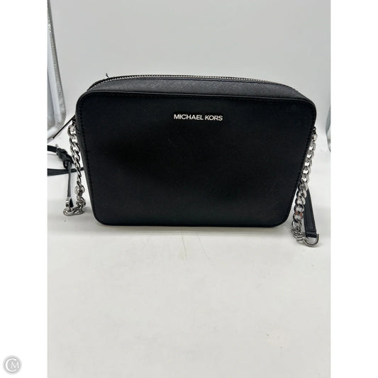 Crossbody Designer By Michael Kors, Size: Medium