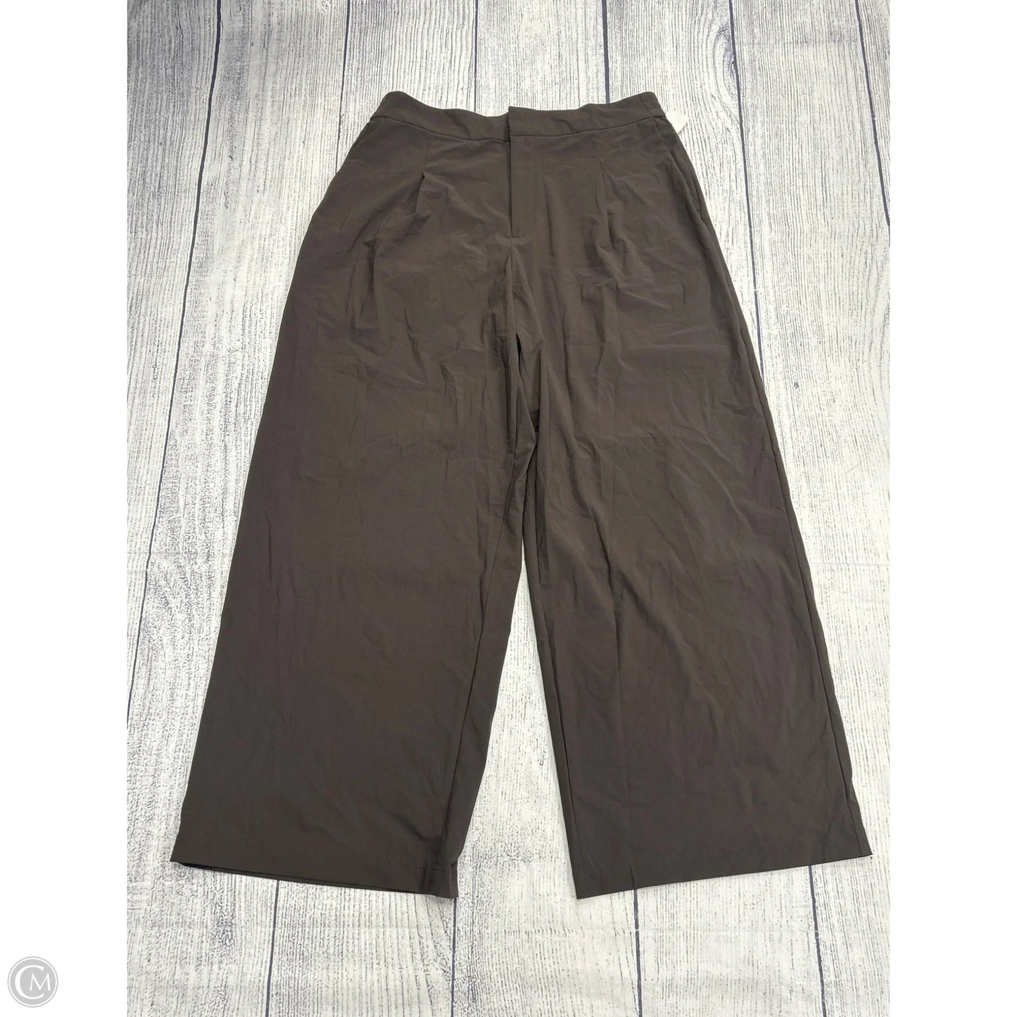 Athletic Pants By Athleta In Brown, Size: 14