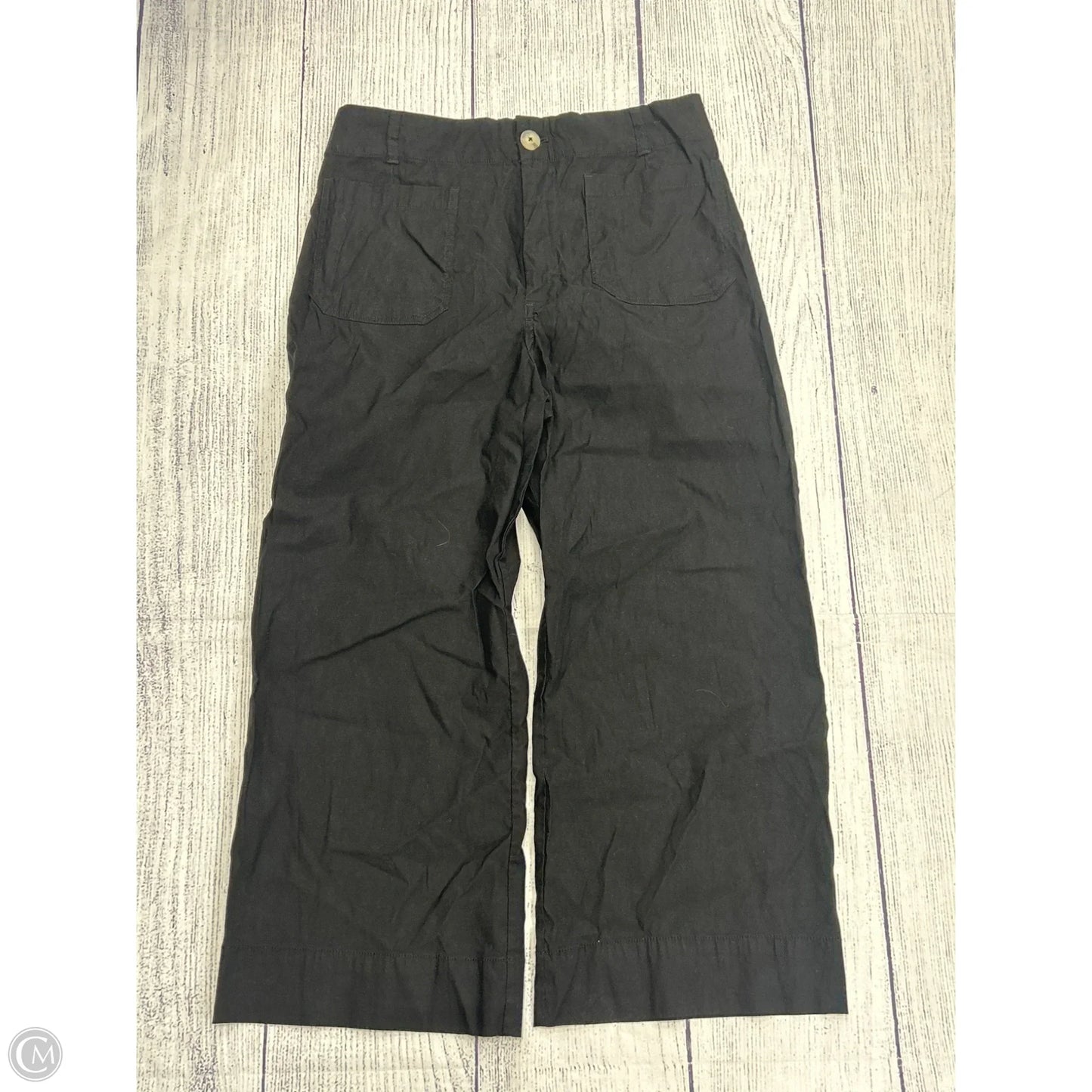 Pants Chinos & Khakis By Maeve In Black, Size: 16