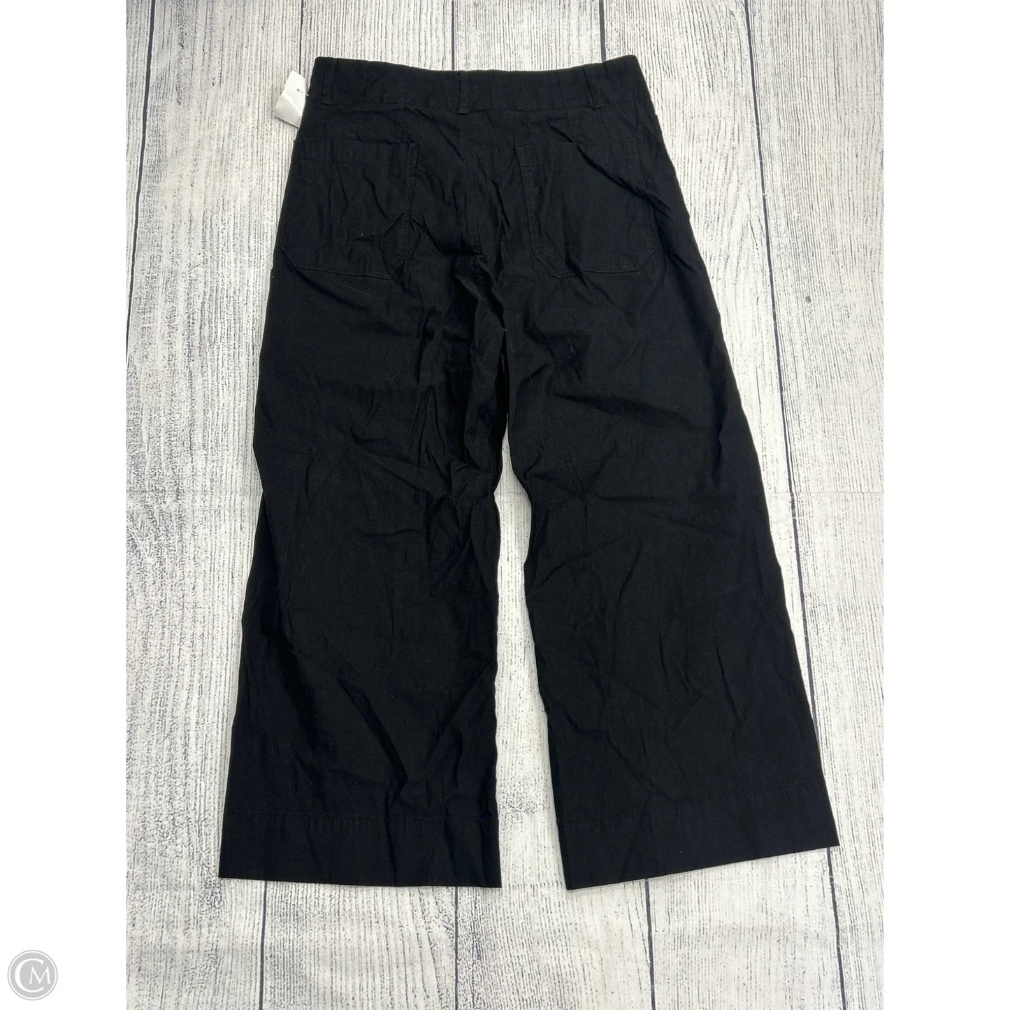 Pants Chinos & Khakis By Maeve In Black, Size: 16
