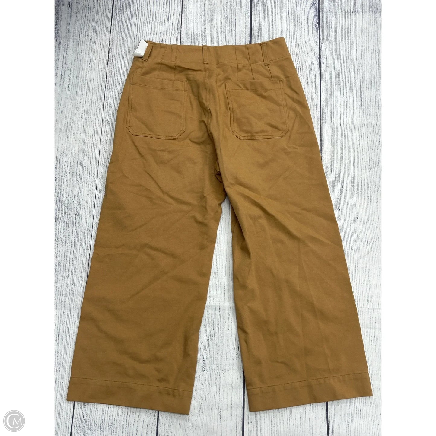 Pants Chinos & Khakis By Maeve In Tan, Size: 14