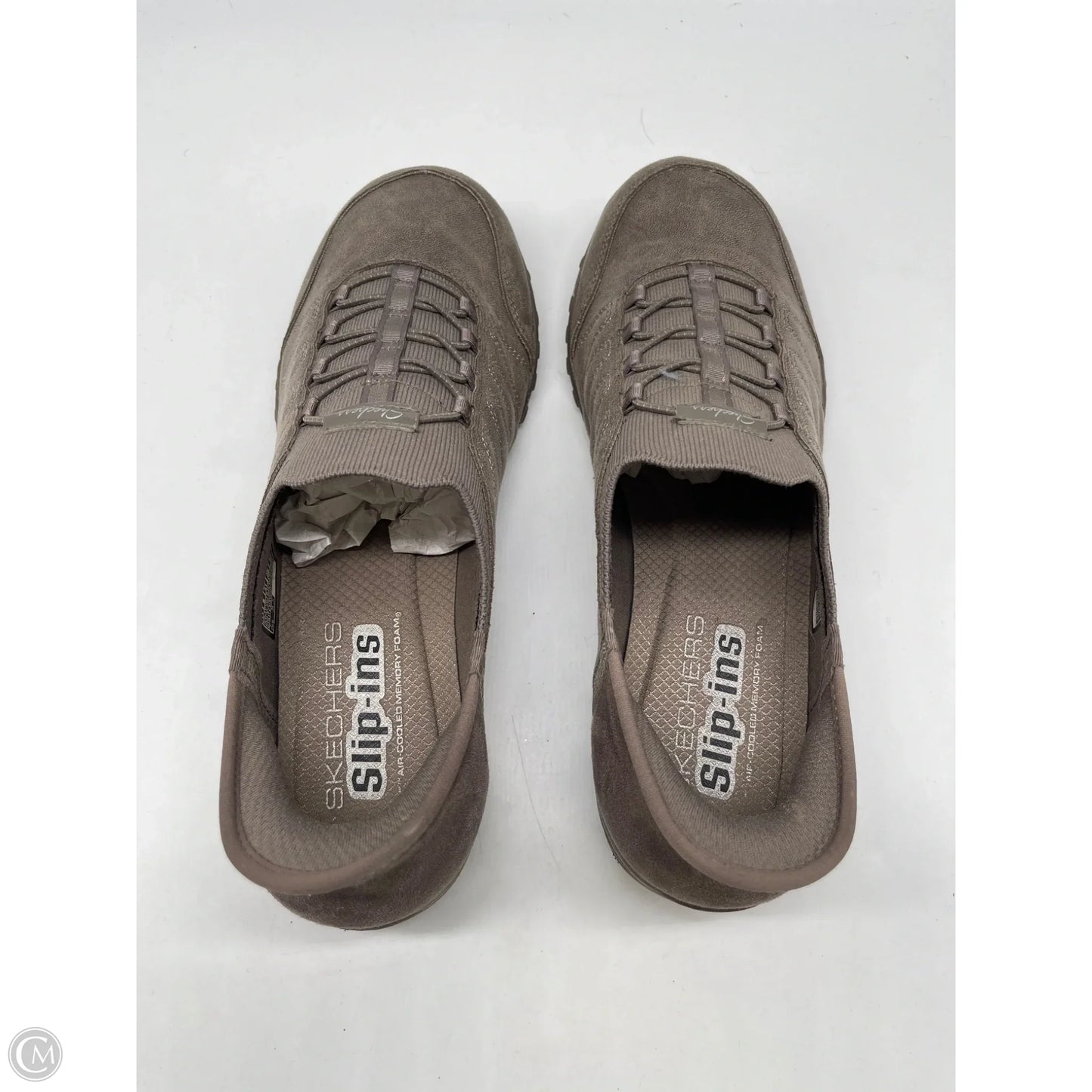 Shoes Flats By Skechers In Brown, Size: 11