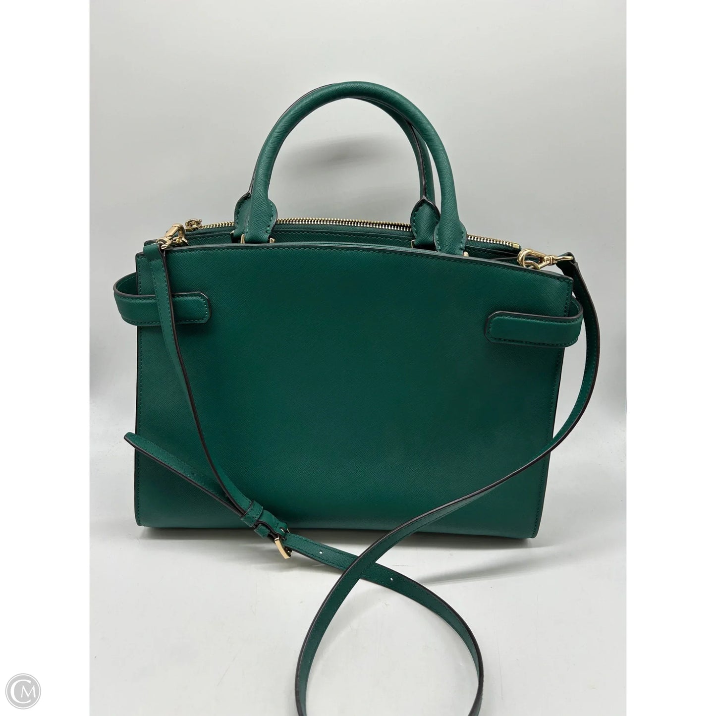 Handbag Designer By Michael Kors, Size: Medium