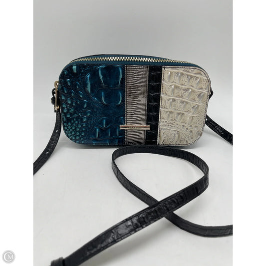 Crossbody Designer By Brahmin, Size: Medium