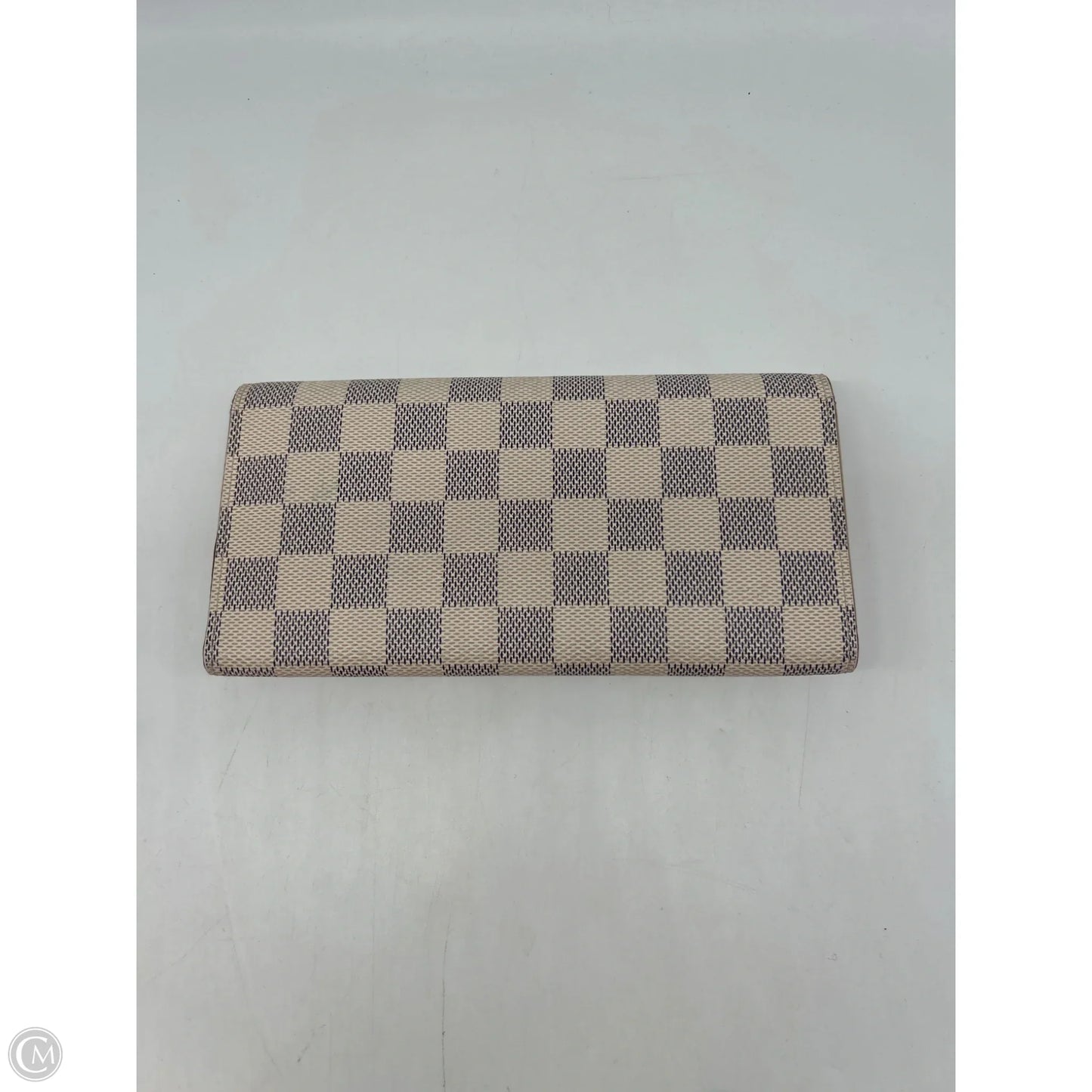 Wallet Luxury Designer By Louis Vuitton, Size: Large