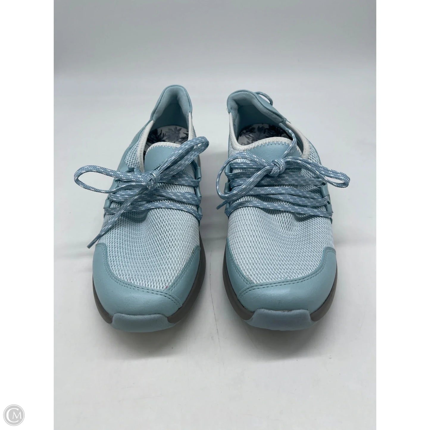 Shoes Athletic By Alegria In Blue, Size: 7.5