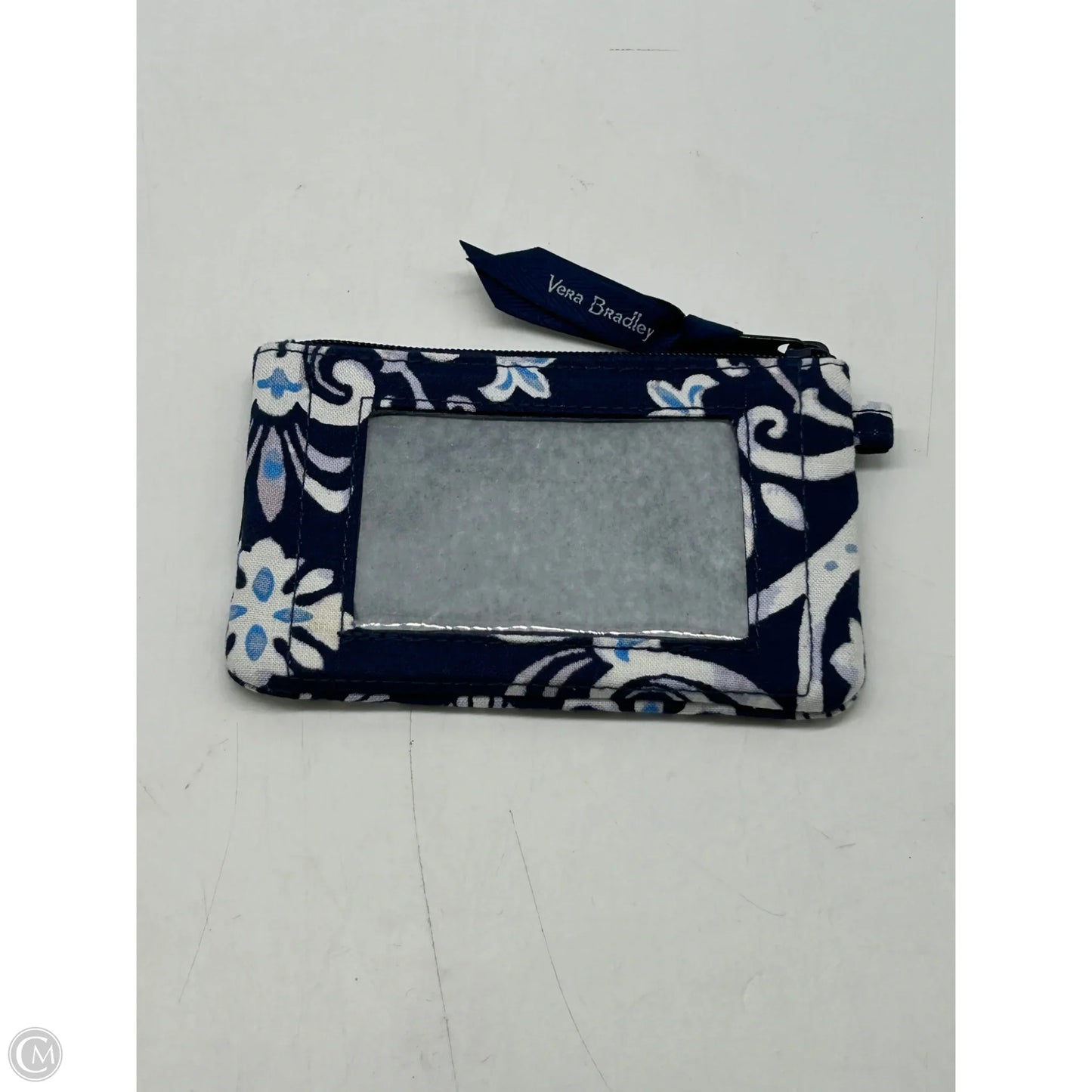 Coin Purse By Vera Bradley, Size: Small