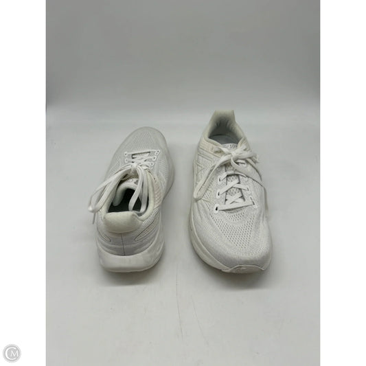 Shoes Athletic By New Balance In White, Size: 6.5