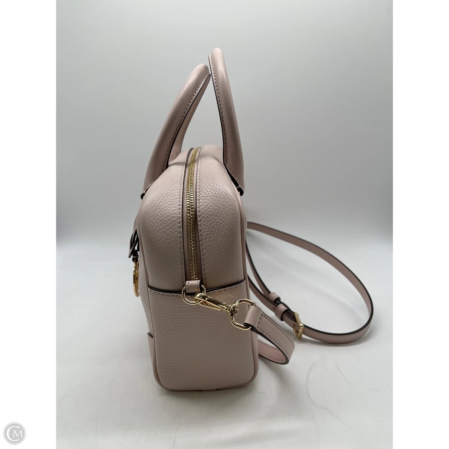 Crossbody Designer By Michael Kors, Size: Medium