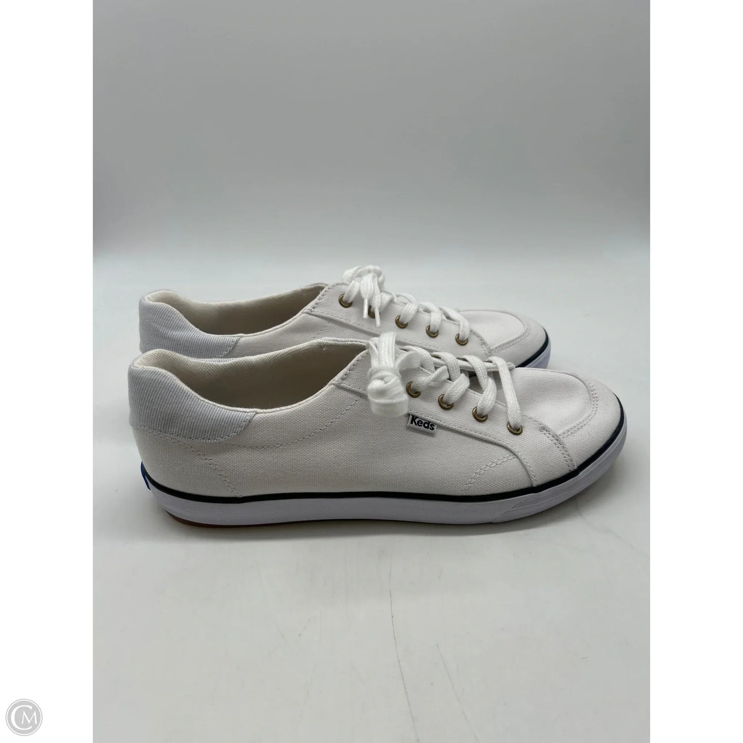 Shoes Sneakers By Keds In White, Size: 10