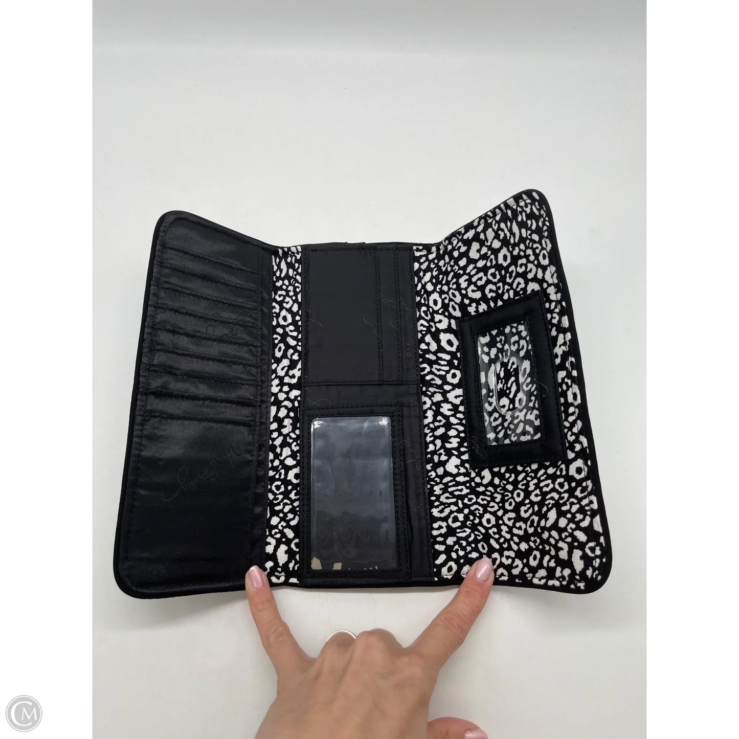 Wallet By Vera Bradley, Size: Large