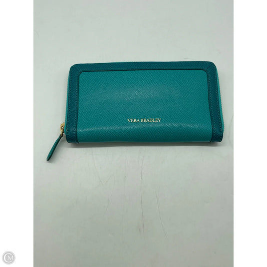 Wallet By Vera Bradley, Size: Large