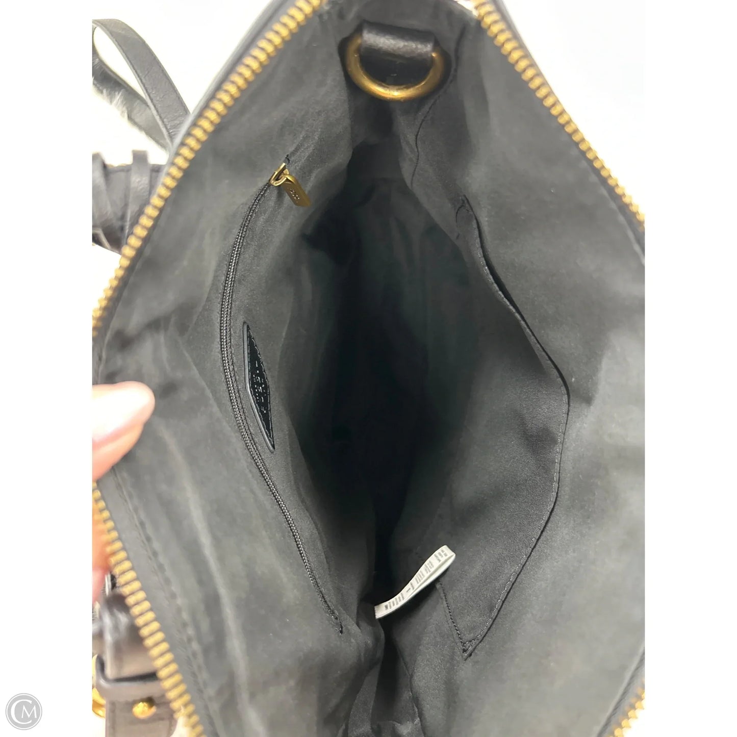 Backpack By Fossil, Size: Small