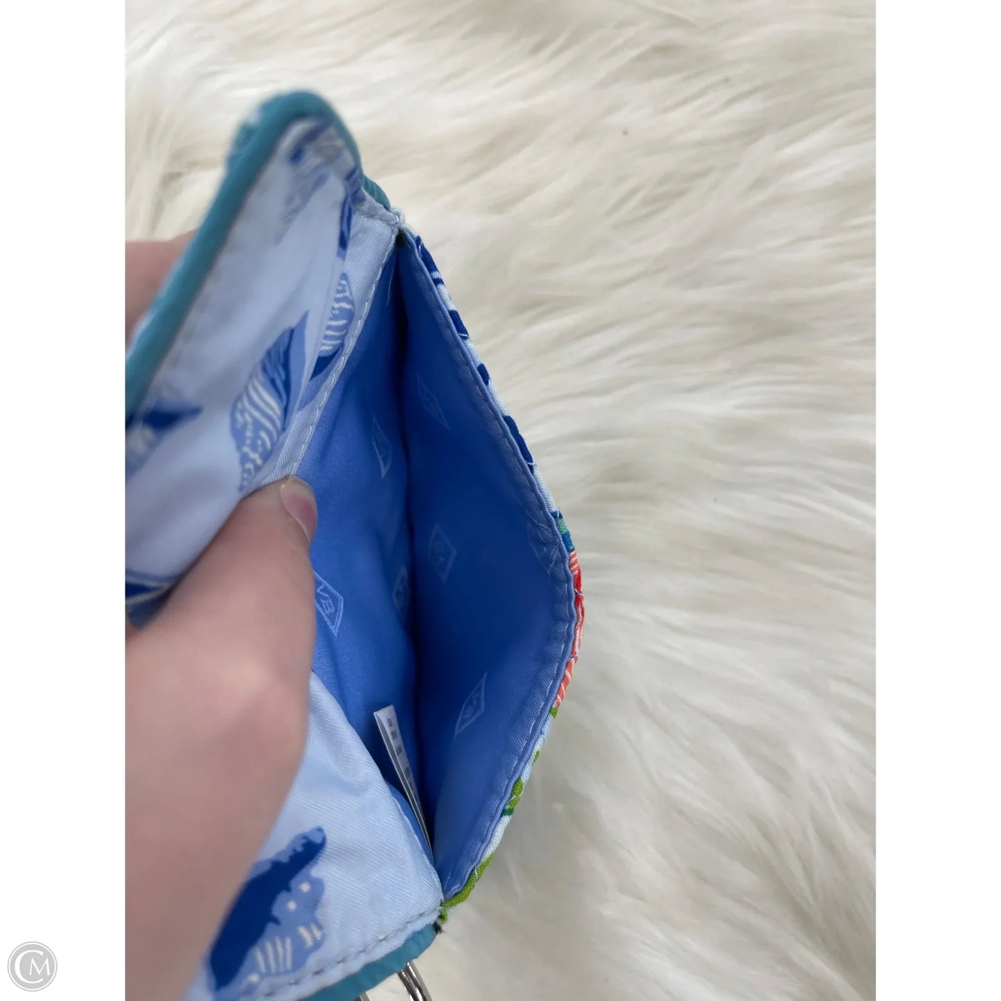 Wallet By Jen & Co, Size: Small