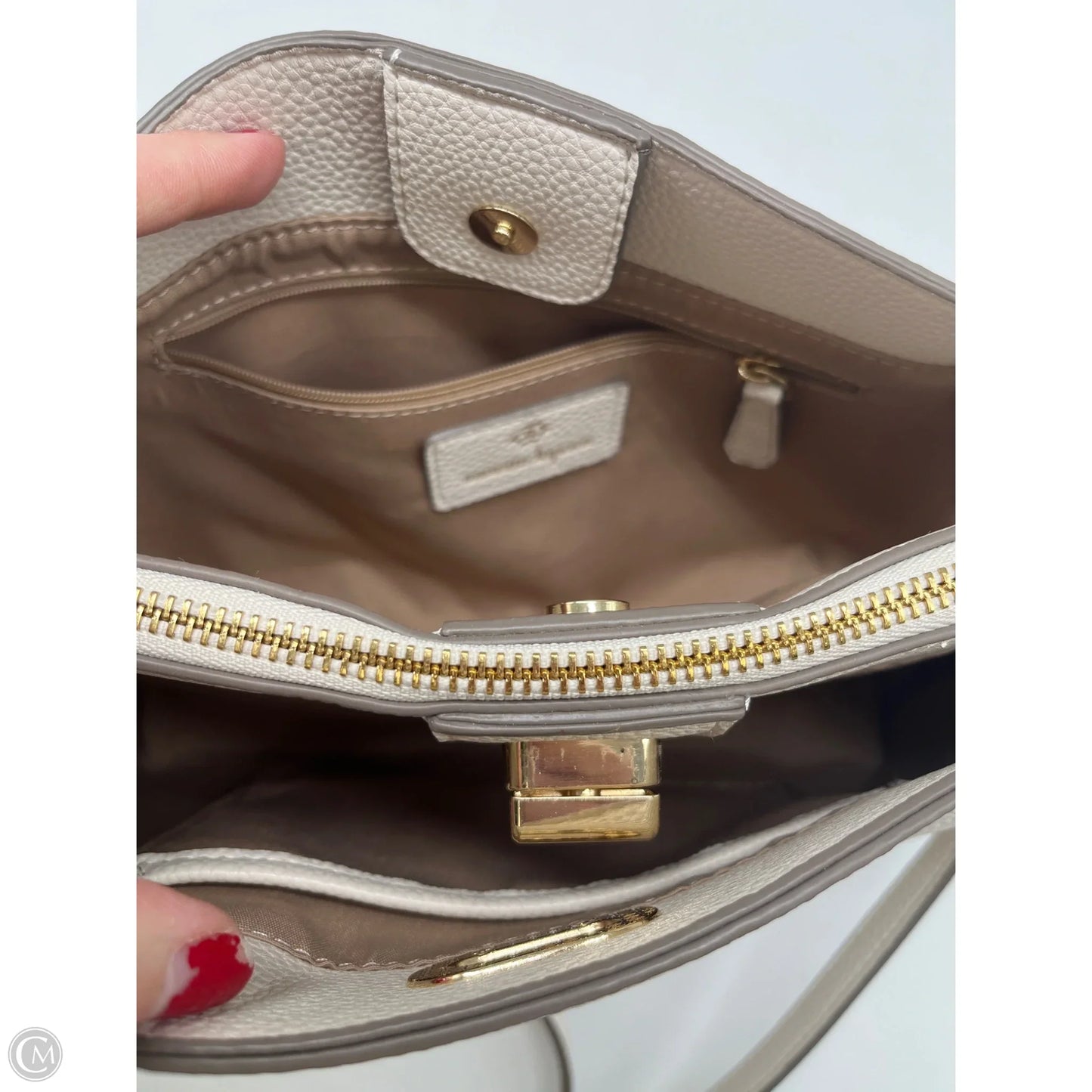 Handbag By Nanette Lepore, Size: Medium