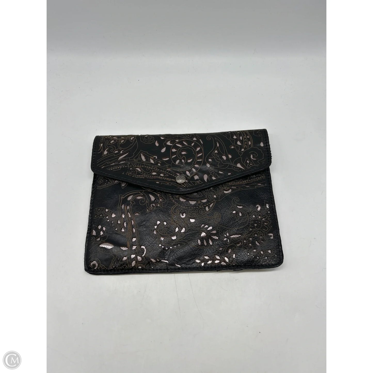 Clutch Designer By Patricia Nash, Size: Large