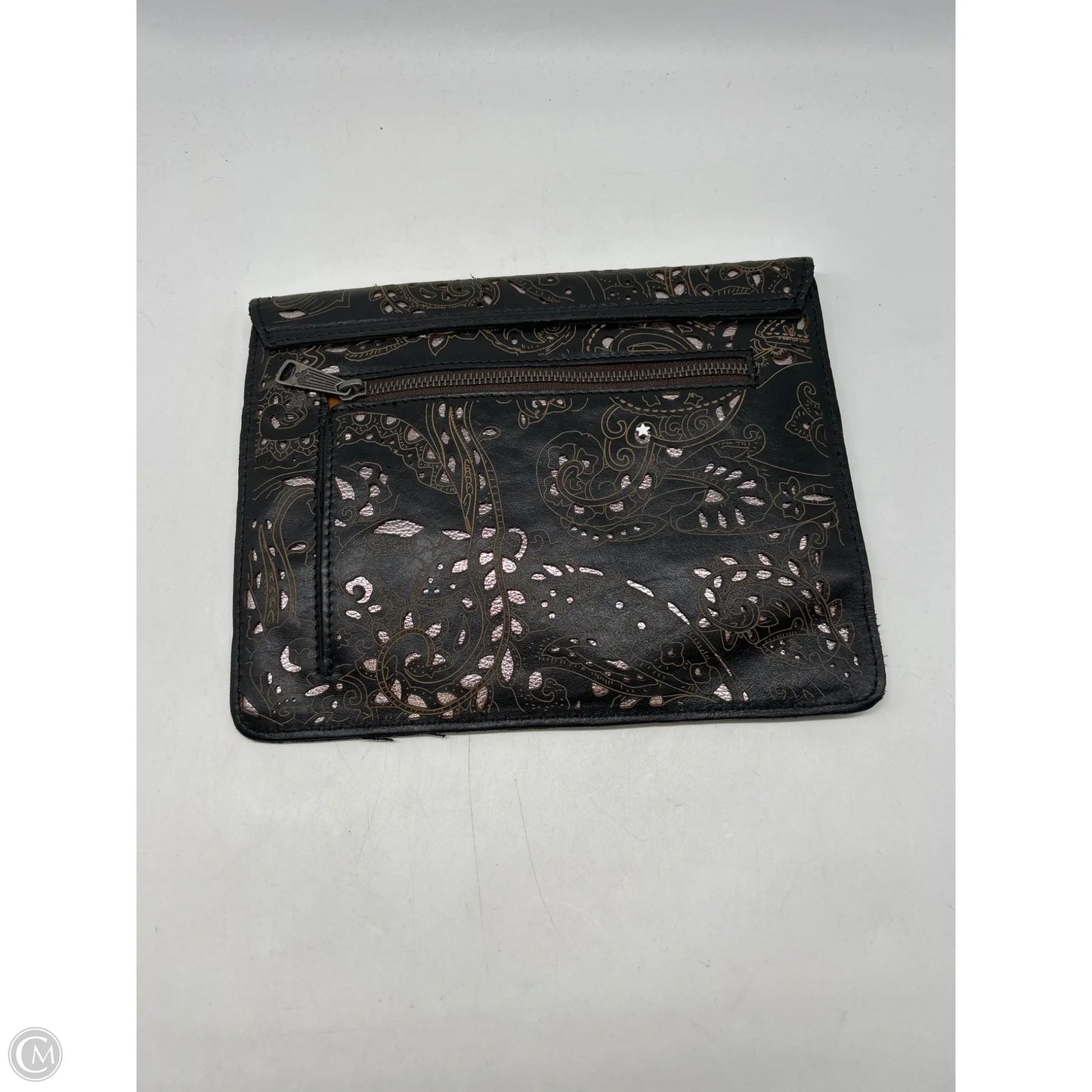 Clutch Designer By Patricia Nash, Size: Large