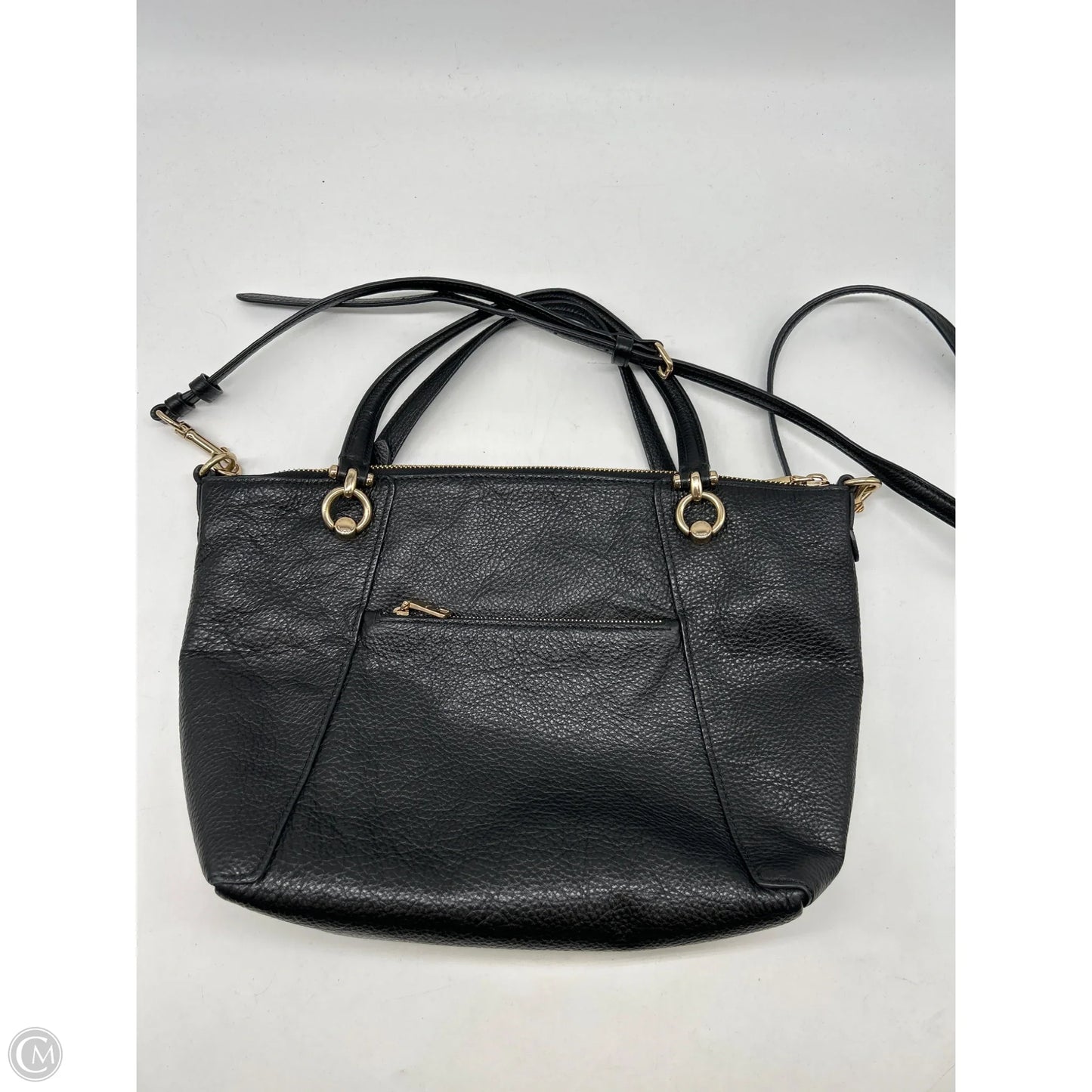 Handbag Designer By Coach, Size: Medium
