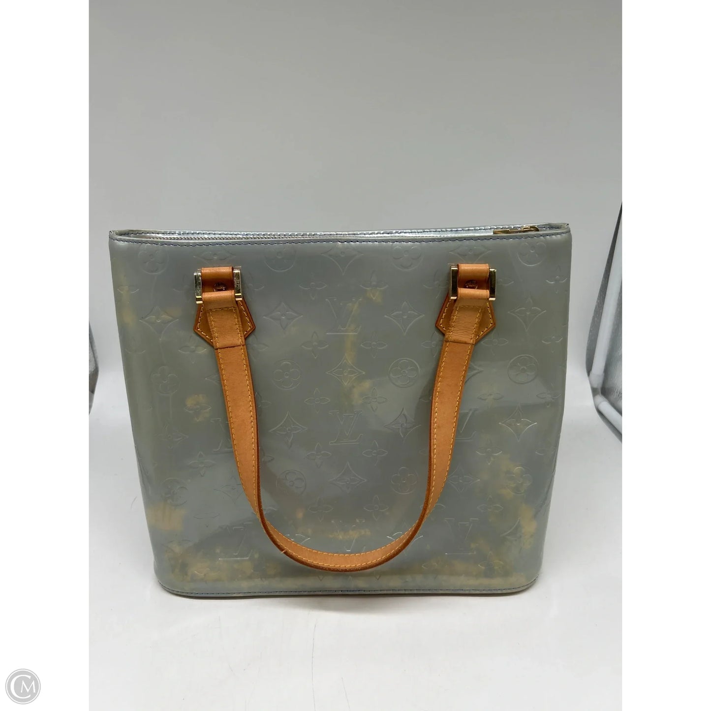 Handbag Luxury Designer By Louis Vuitton, Size: Medium