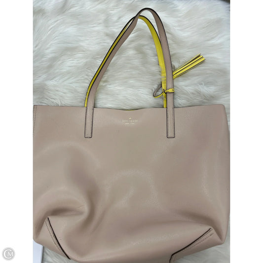 Tote Designer By Kate Spade, Size: Medium