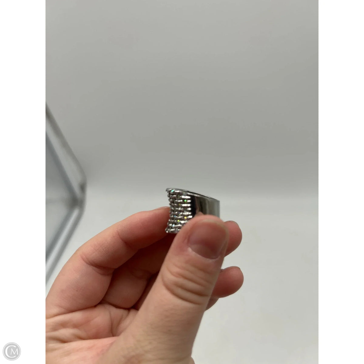 Ring Statement By Premier Designs, Size: 6.5