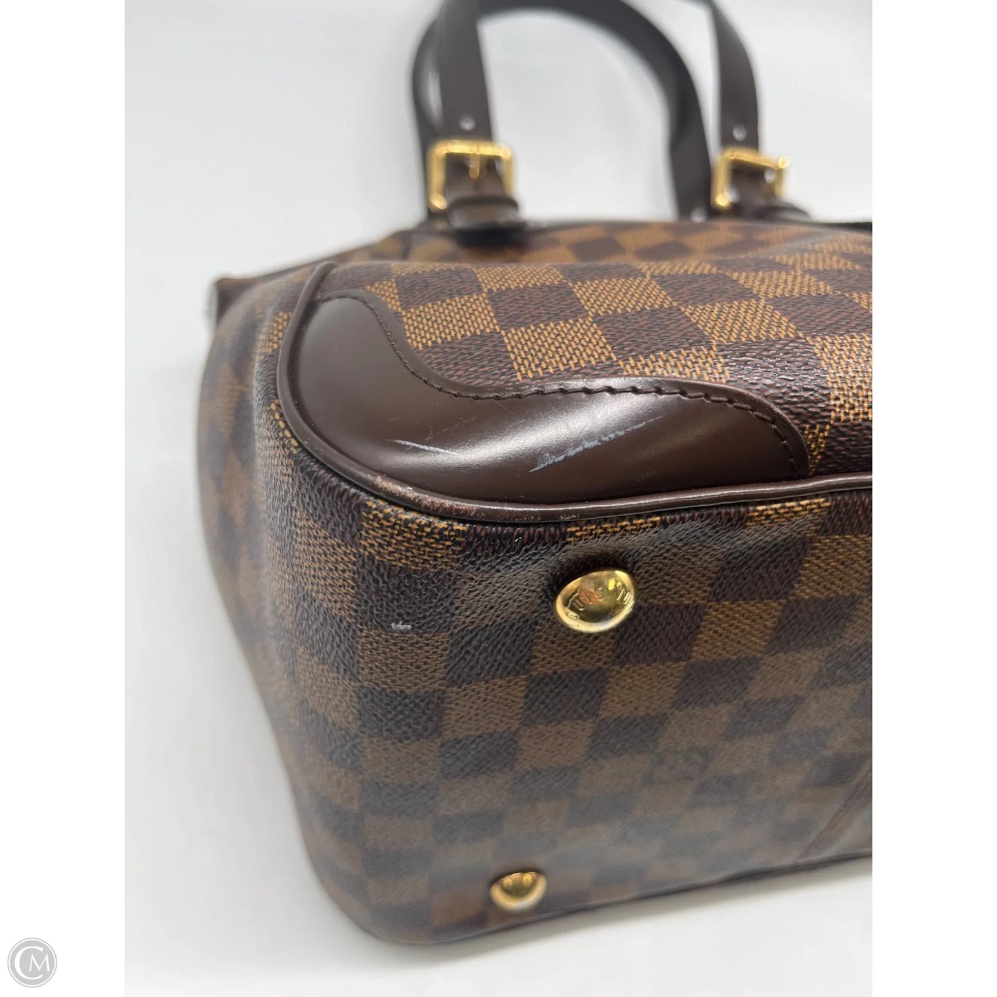 Handbag Luxury Designer By Louis Vuitton, Size: Large