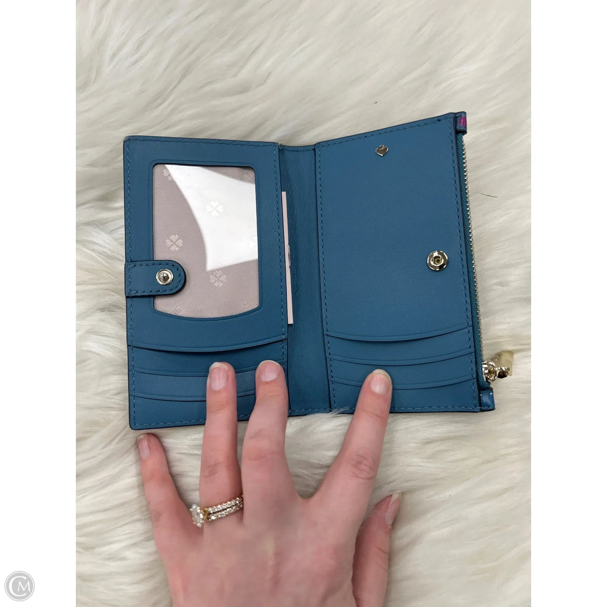 Wallet Designer By Kate Spade, Size: Medium