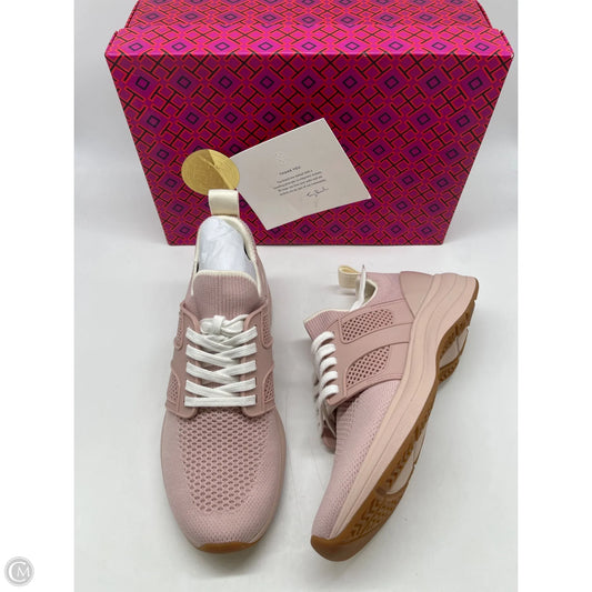 Shoes Designer By Tory Burch In Pink, Size: 7