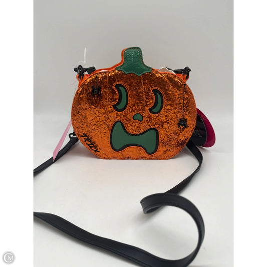 Crossbody By Betsey Johnson, Size: Medium