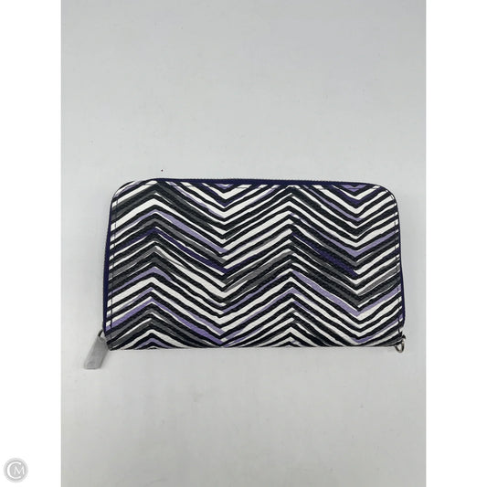 Wallet By Thirty One, Size: Large