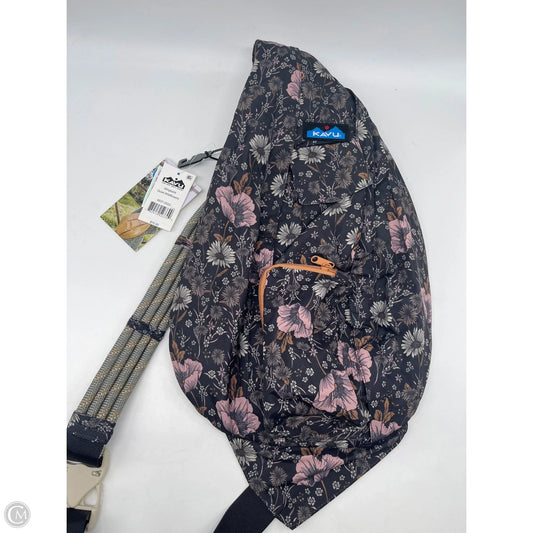 Backpack By Kavu, Size: Medium