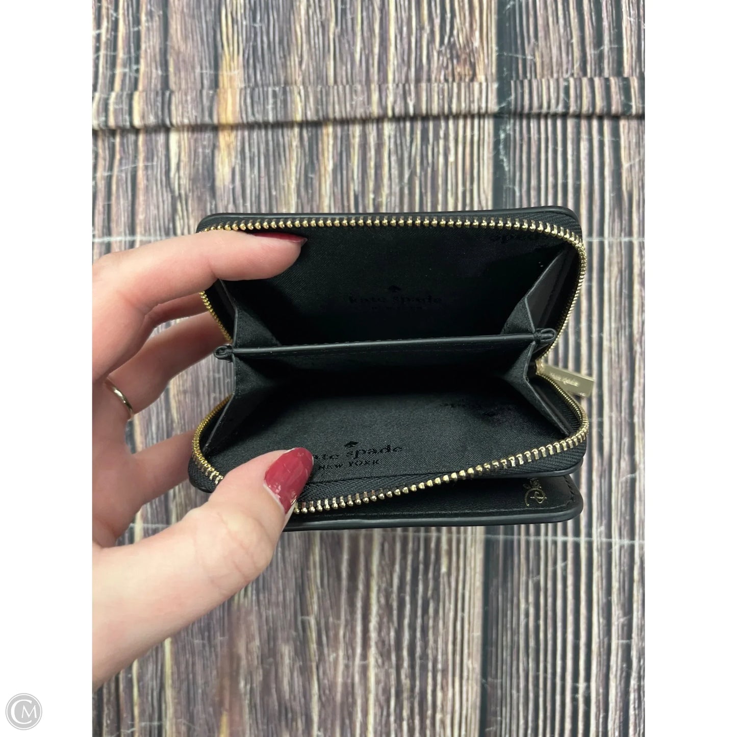 Wallet Designer By Kate Spade, Size: Medium