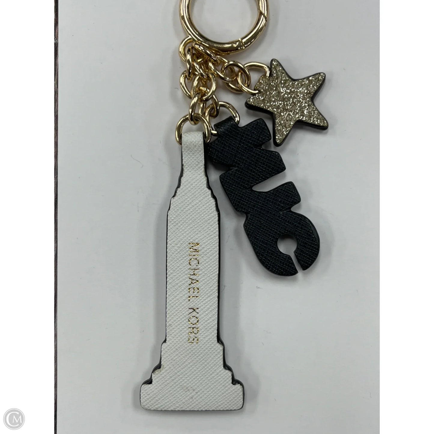 Key Chain Designer By Michael Kors