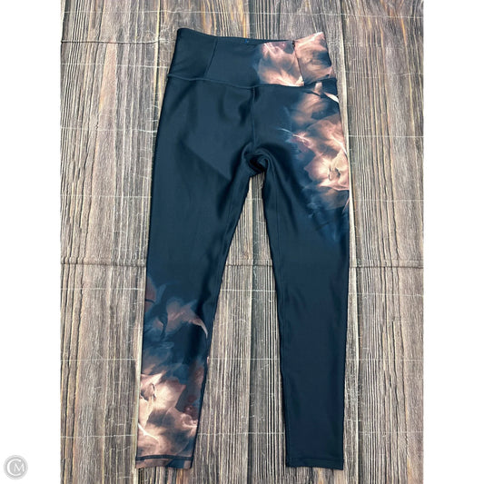 Athletic Leggings By Clothes Mentor In Floral Print, Size: S