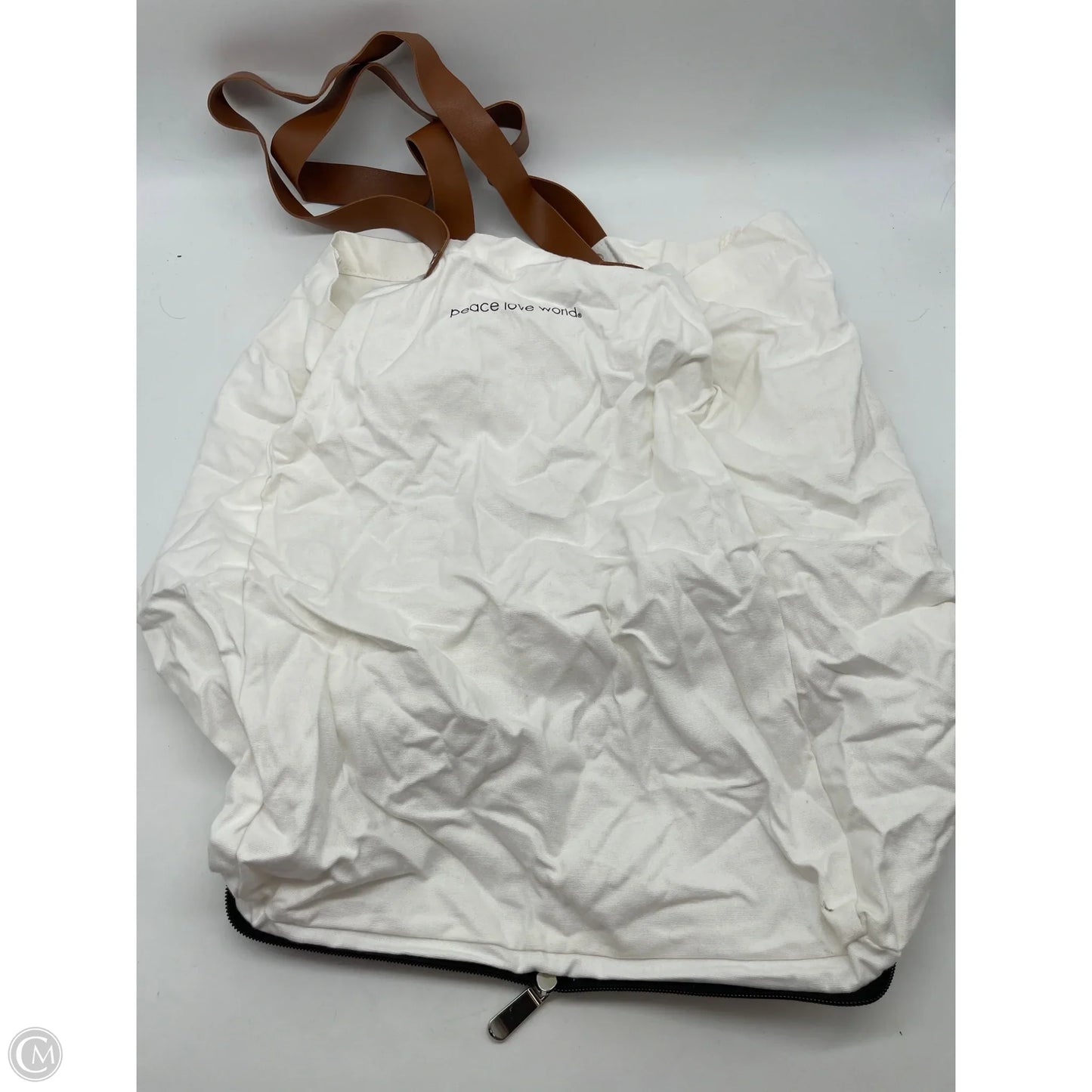 Tote By Clothes Mentor, Size: Large