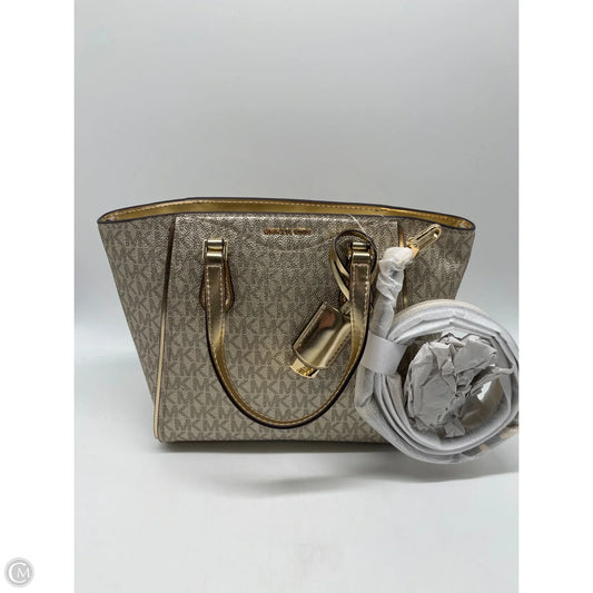 Crossbody Designer By Michael Kors, Size: Medium