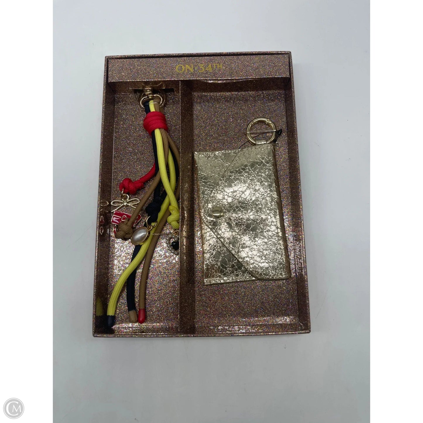 Key Chain By On 34th, Size: Small