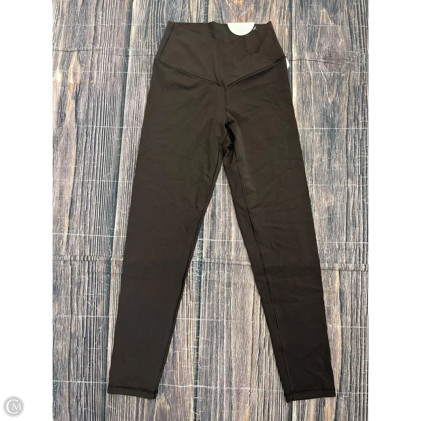 Athletic Leggings By Offline By Aerie In Brown, Size: M