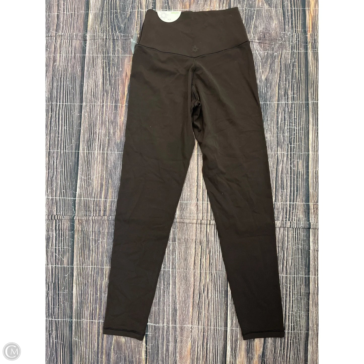 Athletic Leggings By Offline By Aerie In Brown, Size: M