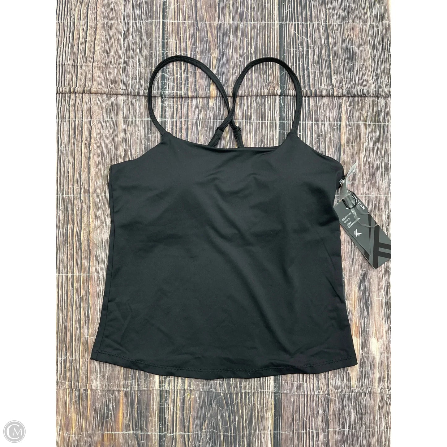 Tank Top By Kyodan In Black, Size: M