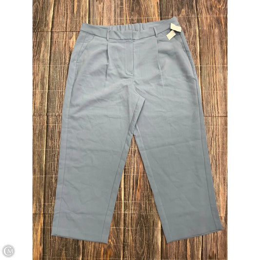 Pants Dress By Old Navy In Blue, Size: 2x