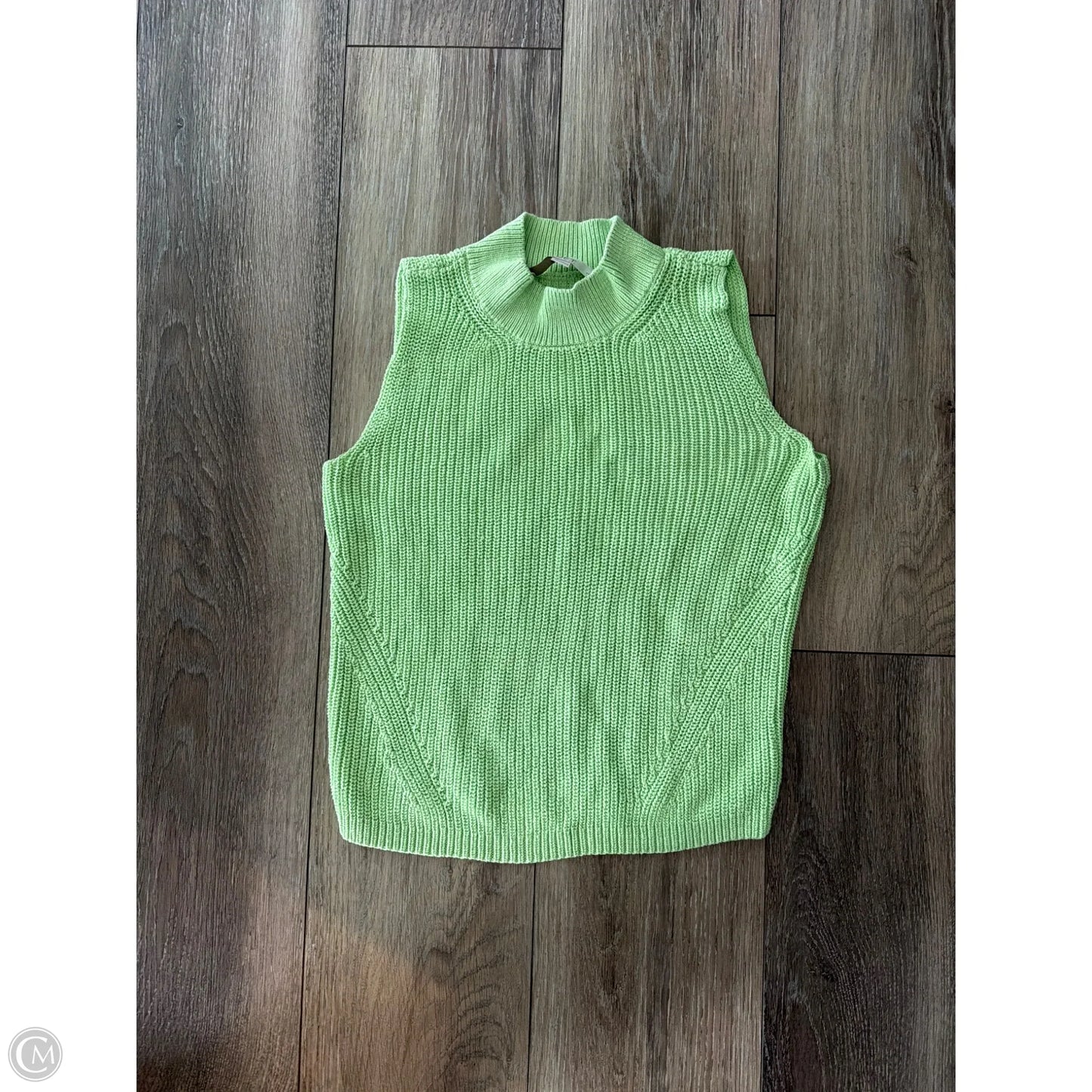 Tank Top By Loft In Green, Size: Sp