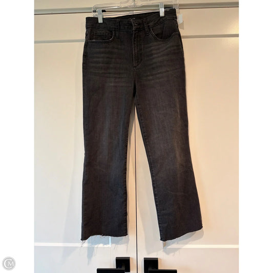 Jeans Wide Leg By Joes Jeans In Black, Size: 8