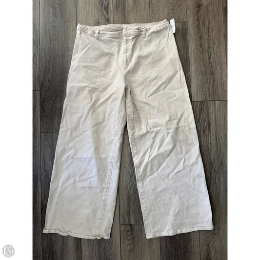 Pants Cargo & Utility By Universal Thread In Tan, Size: 14