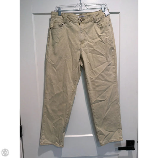 Pants Other By D Jeans In Tan, Size: 12