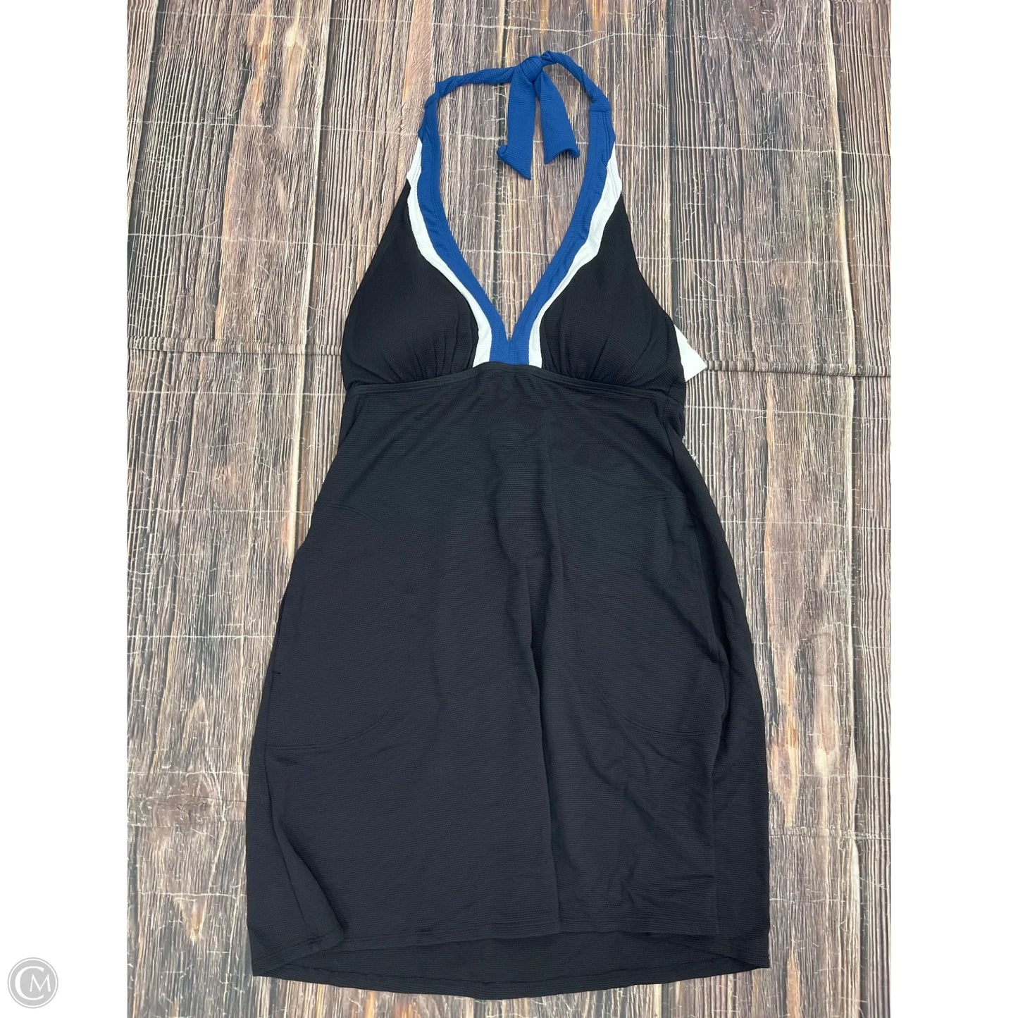 Swimwear Cover-up By Tommy Bahama In Black, Size: Xl